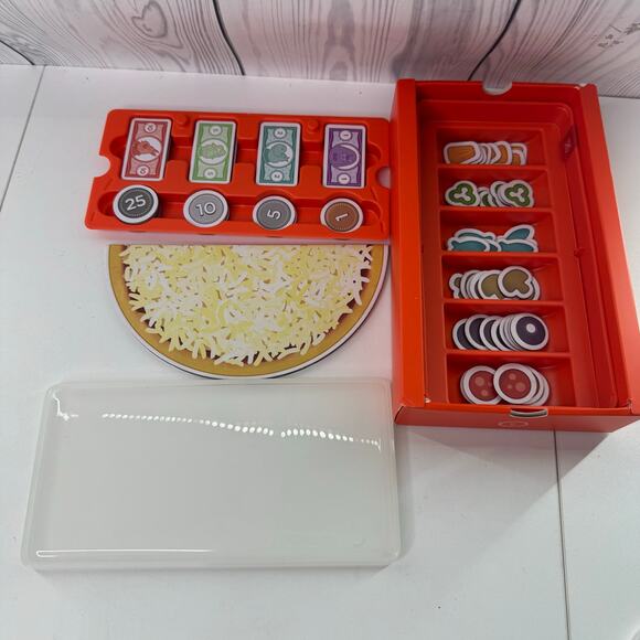 Osmo Pizza Co Pizza Shop Educational Game Osmo Ages 5-12 Math Business - Picture 2 of 3